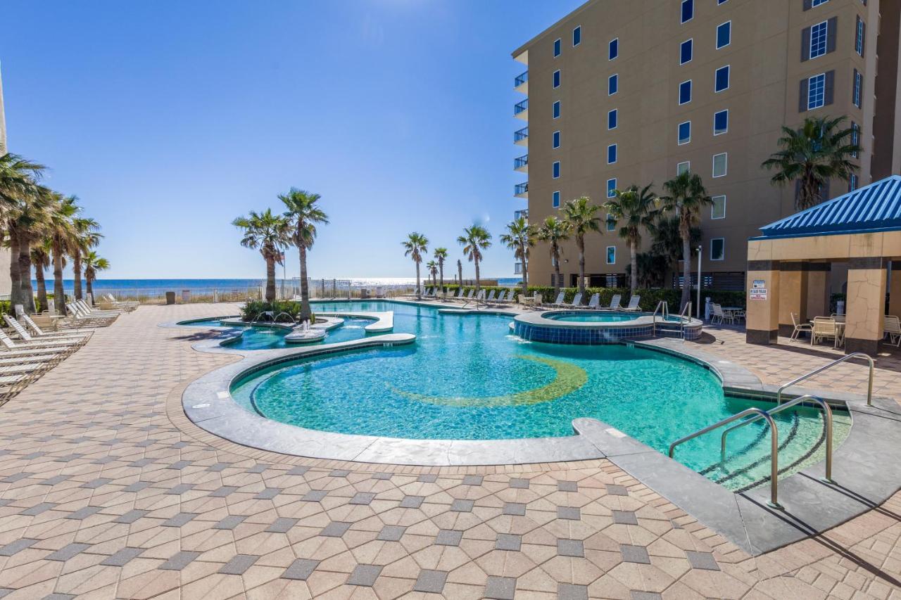 Crystal Tower 1506 Apartment Gulf Shores Exterior foto