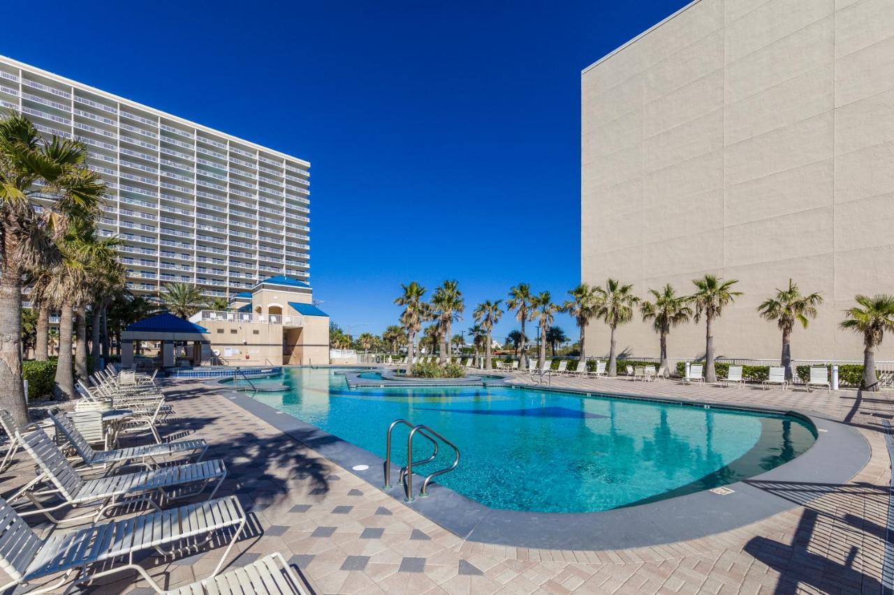 Crystal Tower 1506 Apartment Gulf Shores Exterior foto