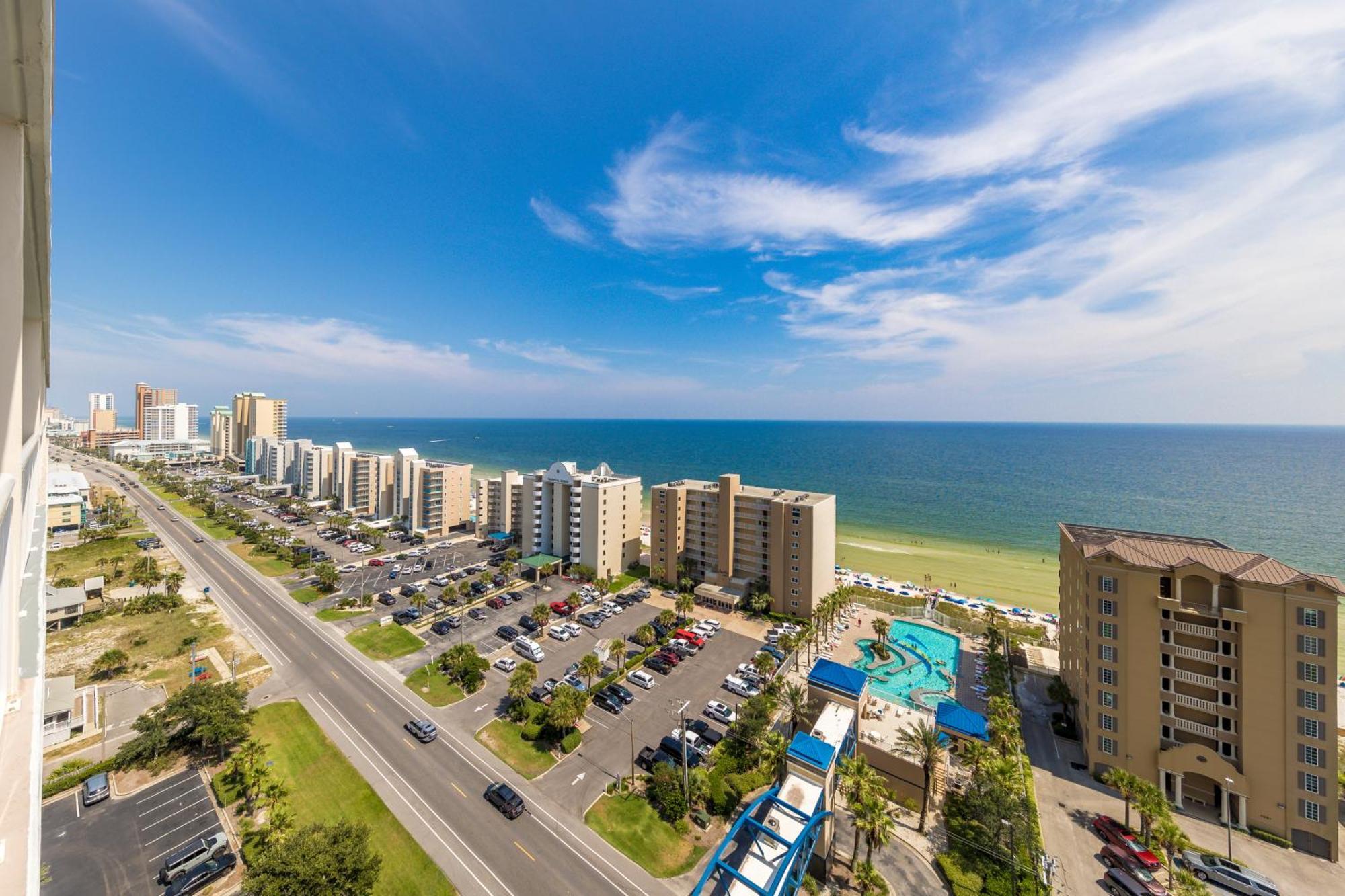 Crystal Tower 1506 Apartment Gulf Shores Exterior foto