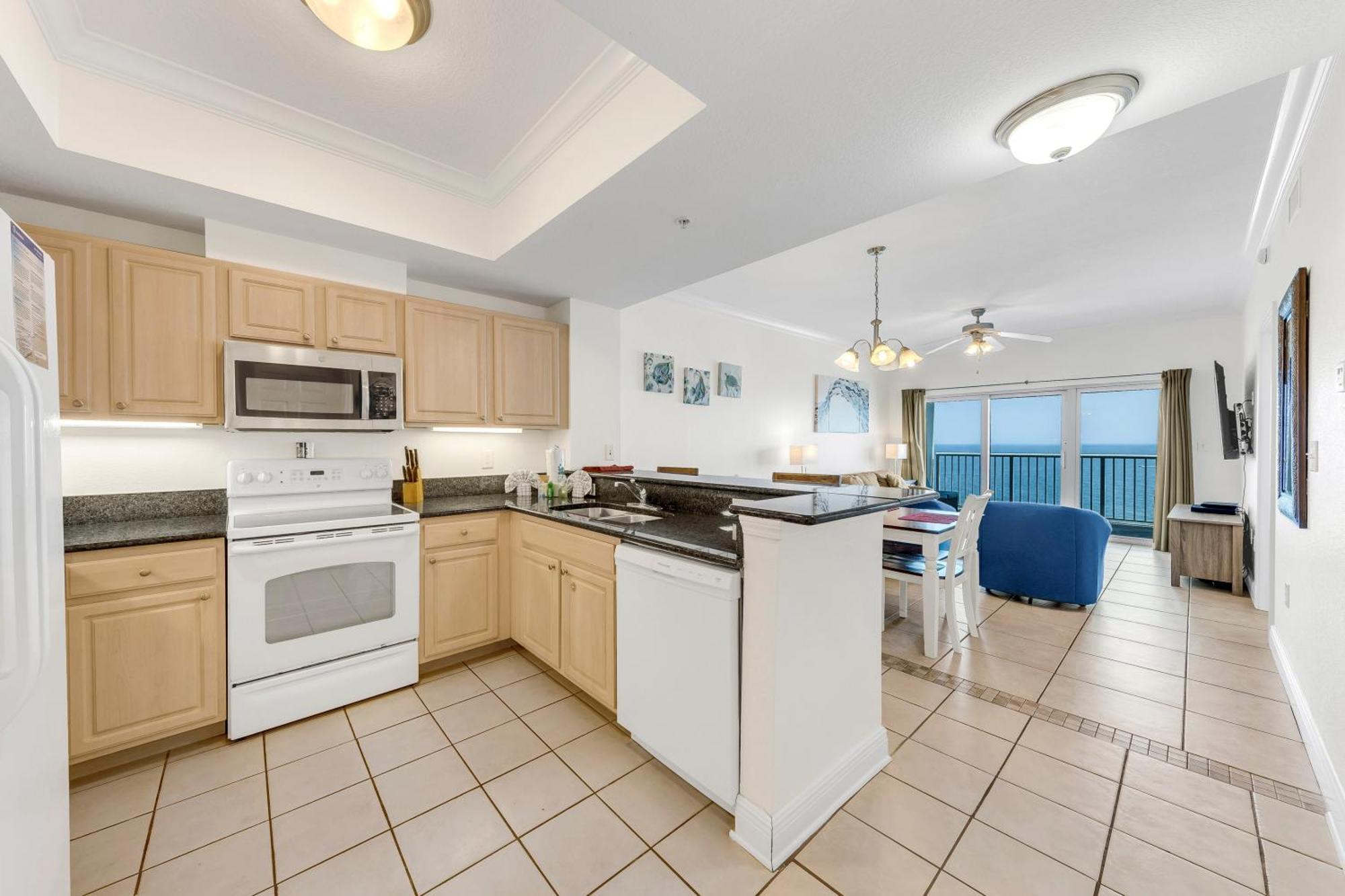 Crystal Tower 1506 Apartment Gulf Shores Exterior foto