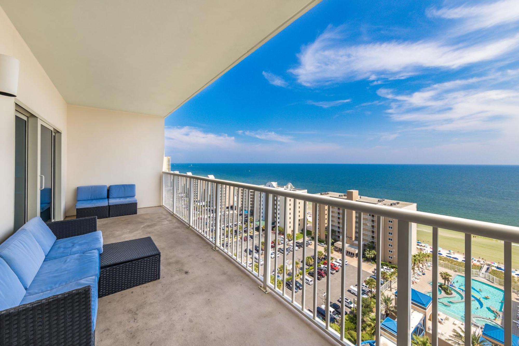 Crystal Tower 1506 Apartment Gulf Shores Exterior foto