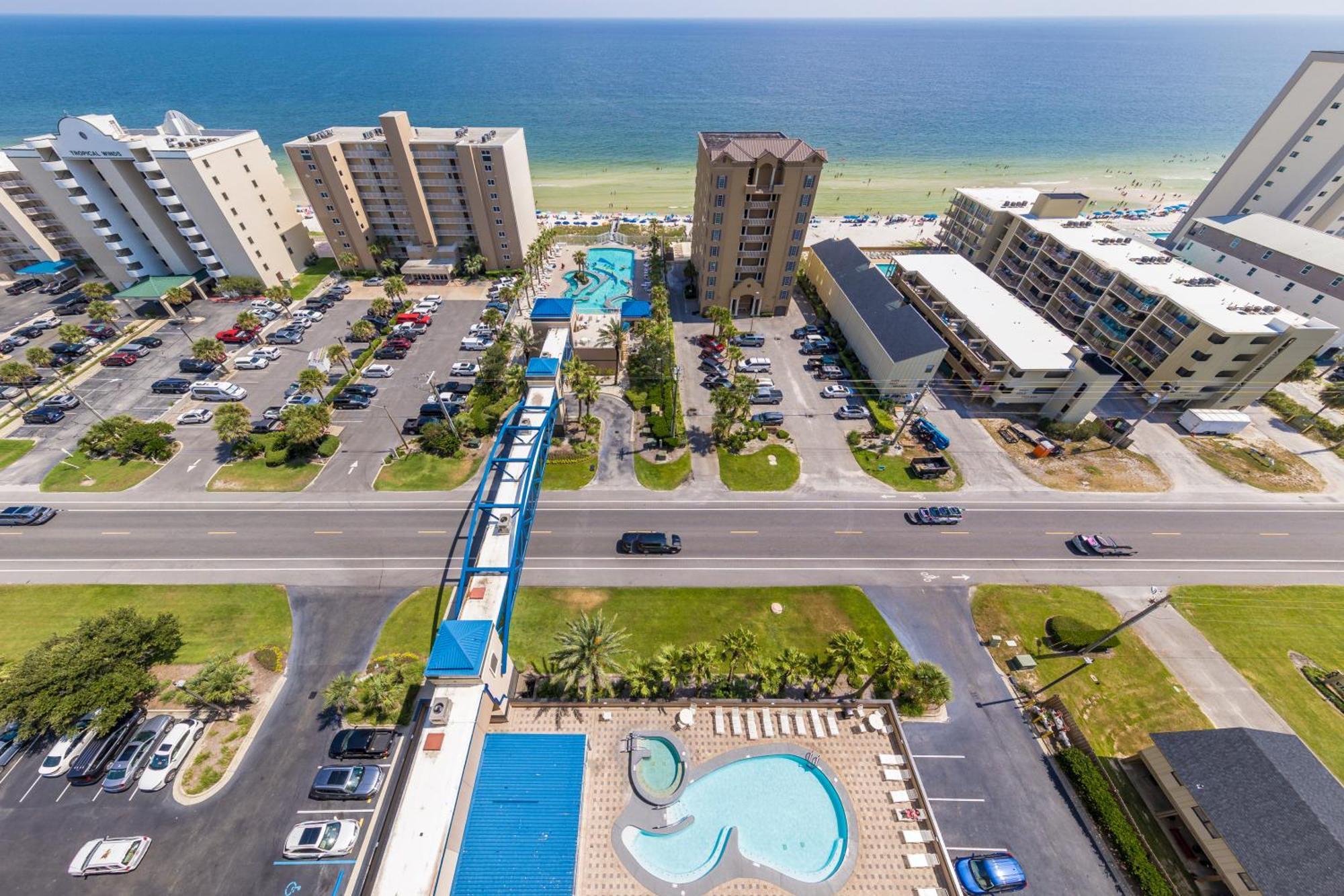 Crystal Tower 1506 Apartment Gulf Shores Exterior foto