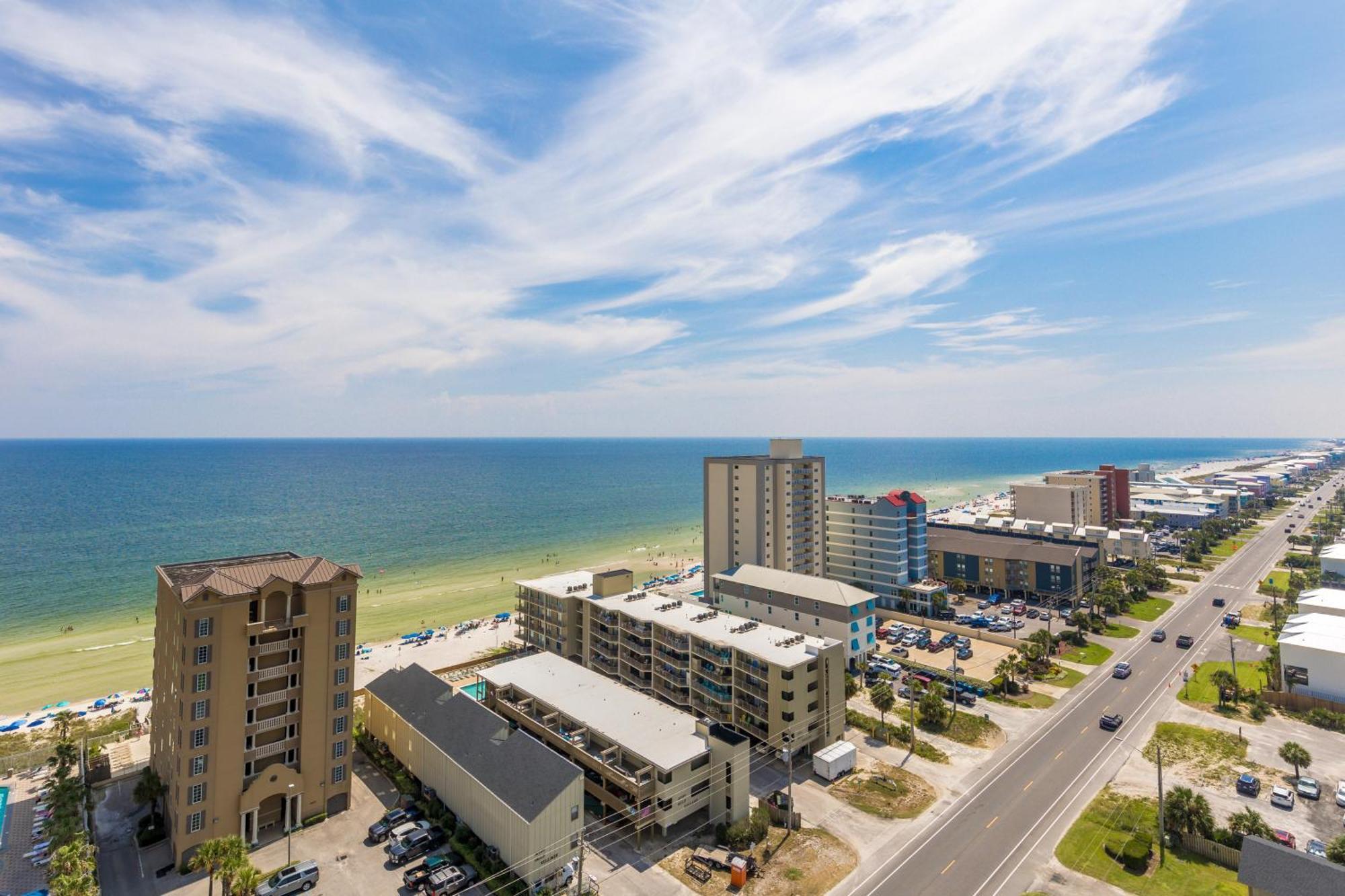 Crystal Tower 1506 Apartment Gulf Shores Exterior foto